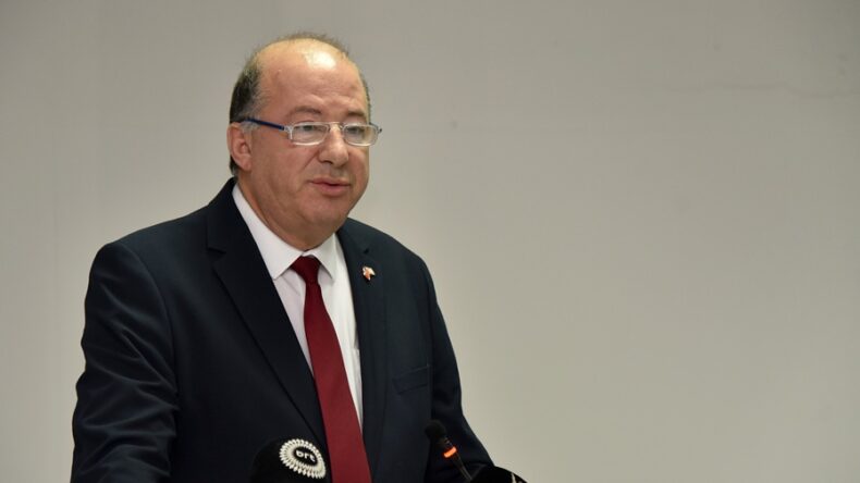 Dinçyürek’ten Türkiye’ye başsağlığı mesajı