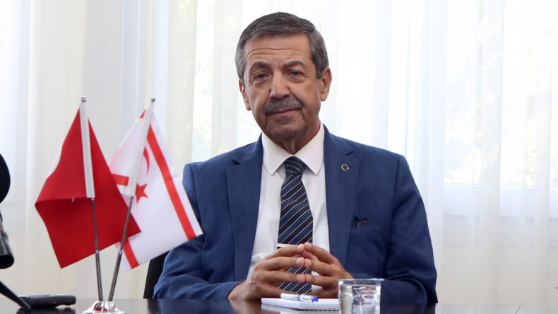 Dışişleri Bakanı Ertuğruloğlu: “15 Temmuz, Türkiye’nin geçilmez olduğunu dünyaya göstermiştir”