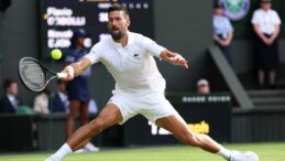 Djokovic – Sınner yarı finalde karşılaşacak