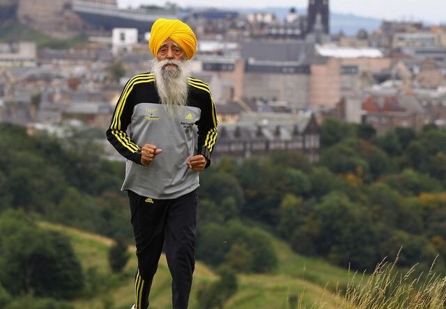 Dünyanın “en yaşlı” maratoncusu 114 yaşındaki Singh, bir aracın çarpması sonucu hayatını kaybetti