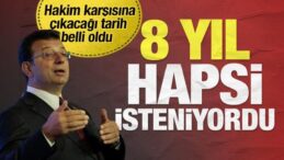 Ekrem İmamoğlu’nun ‘sahte diploma’ davasında yeni gelişme: Tarih belli oldu