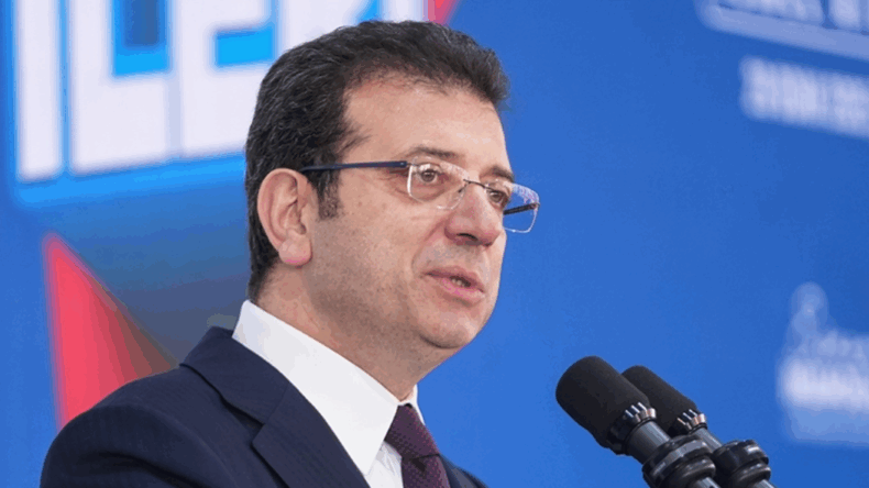 Ekrem İmamoğlu’nun yüksek lisans diploması iptal edildi