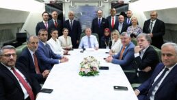 Erdoğan: “Güney Kıbrıs’ı bir devlet olarak kabul etmiyoruz”