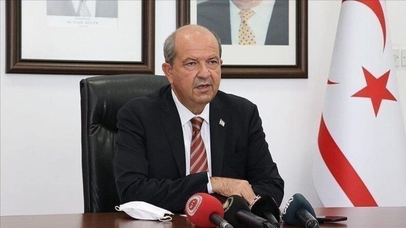 Ersin Tatar’dan net mesaj: Hepimizin özlemidir!