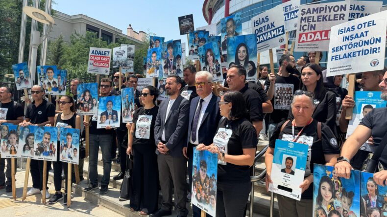 Esendağlı: “Bilirkişi raporunun gelmesiyle dava sonuçlanma aşamasına geçecek”