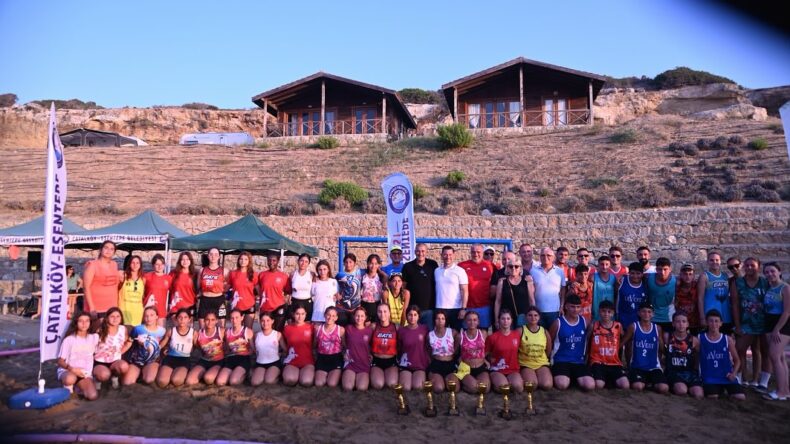 Esentepe Plaj Hentbol Turnuvası