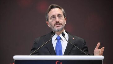 Fahrettin Altun TİHEK’e atandı
