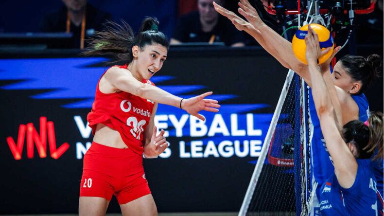 “Filenin Sultanları” çeyrek finalde rakip Japonya