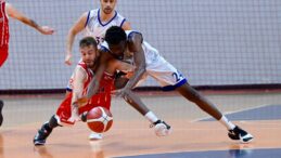 Finalde ilk maç Akdeniz’in: 61-58