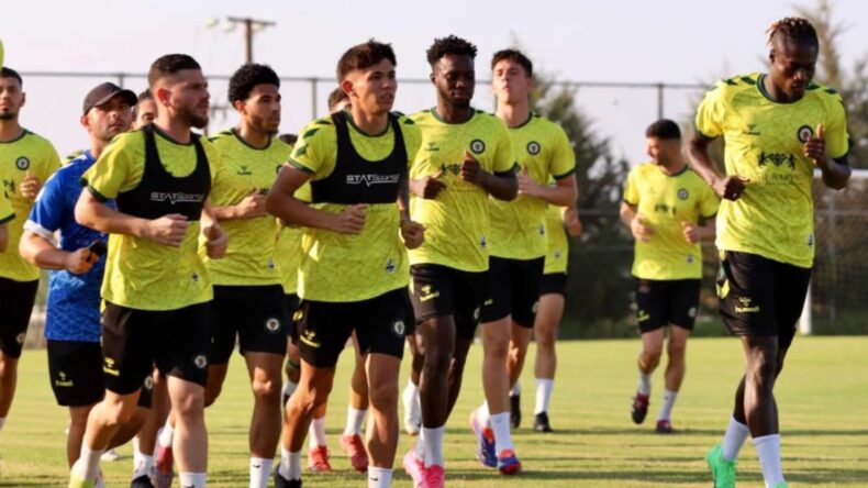 Futbol takımları yeni sezon hazırlıkları