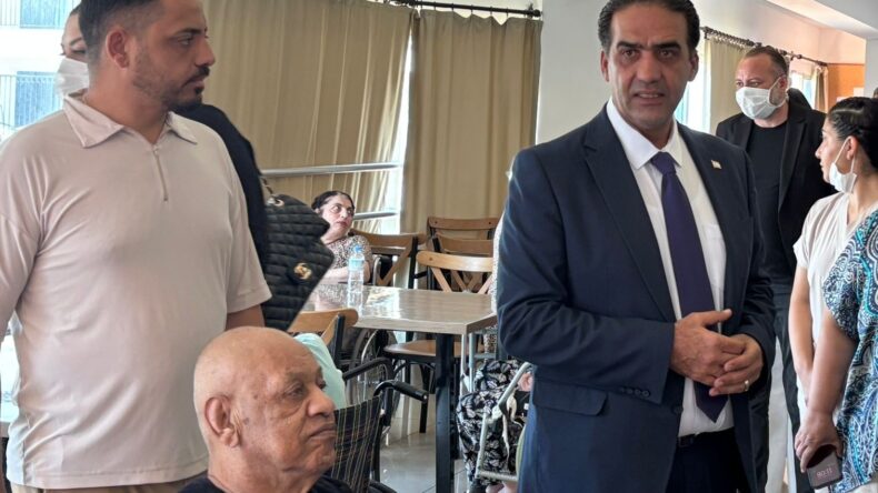 Gardiyanoğlu,basın toplantısı düzenleyerek, Kalkanlı Yaşam Evi’nde yaşanan gelişmeleri paylaştı