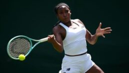 Gauff ve Zverev elendi