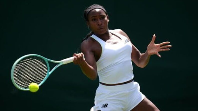 Gauff ve Zverev elendi