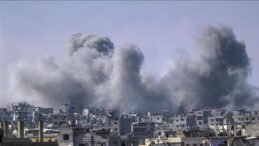 Gazze Şeridi’nden sosyal medyaya taşan feryat: #Gazze_Açlıktan_Ölüyor