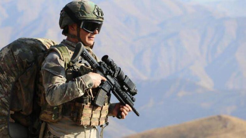 Hudutlarda bu yıl 40 bin 903 kişi engellendi: 1 haftada 3 PKK’lı terörist teslim oldu