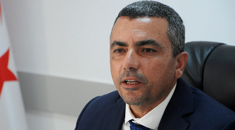 Hür İşçi Sendikaları Federasyonu Başkanlığı’na yeniden Ahmet Serdaroğlu getirildi