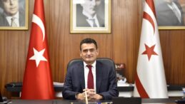 İçişleri Bakanı Dursun Oğuz Ankara’da temaslarda bulunacak