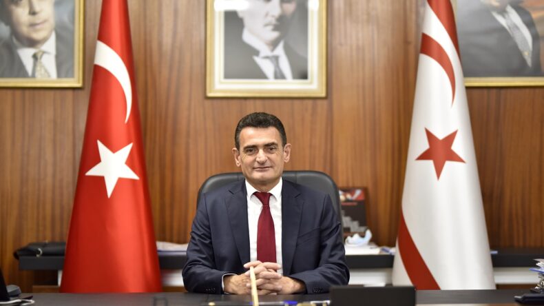 İçişleri Bakanı Dursun Oğuz Ankara’da temaslarda bulunacak