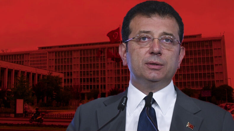 İmamoğlu’na diplomasının sahte olduğu iddiasıyla 8 yıl 9 aya kadar hapis istemi
