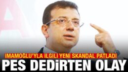 İmamoğlu’nun diplomasıyla ilgili yeni iddia: Adrese teslim yatay geçiş