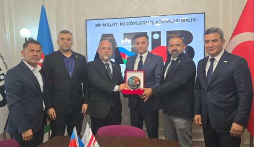 İŞAD heyeti Azerbaycan’dan döndü