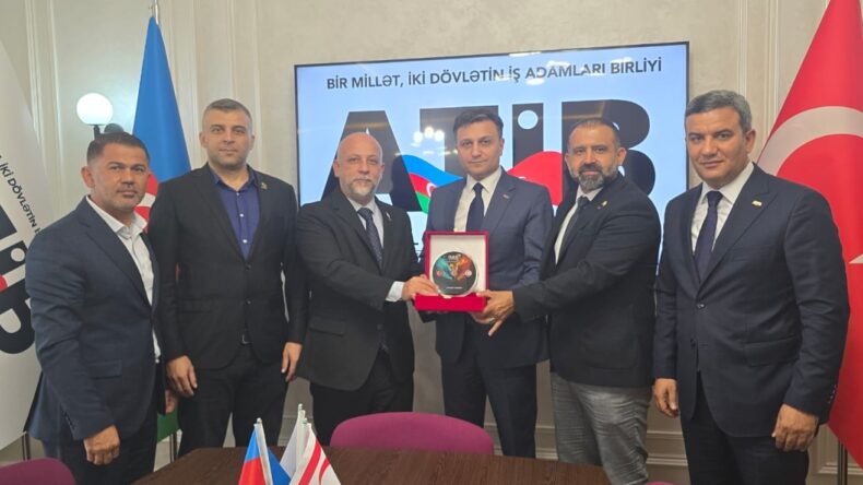 İŞAD heyeti Azerbaycan’dan döndü