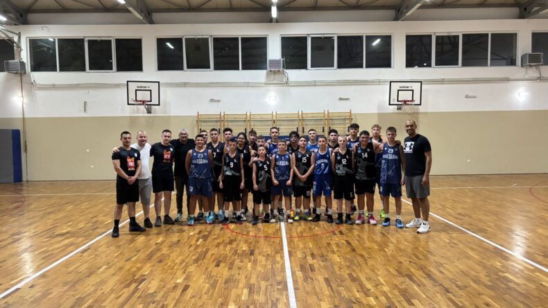 İskele – Mağusalı Basketçileri Kosova’da