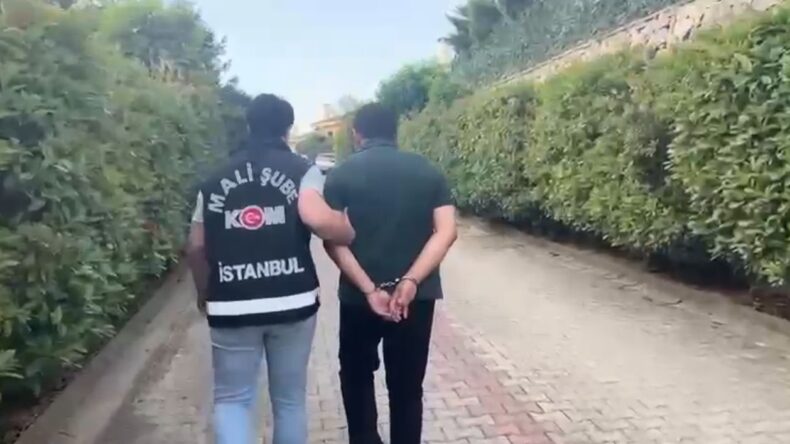 İstanbul merkezli 9 ilde FETÖ’nün güncel finans yapılanmasına yönelik operasyon