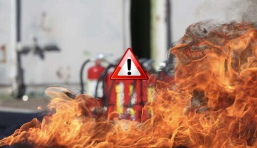 İtfaiye Müdürlüğü yangın riskine karşı uyardı