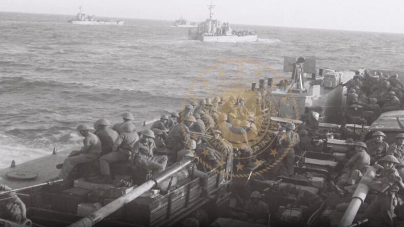 Kıbrıs Barış Harekatı’nda çekilen bazı fotoğraflar ilk kez yayımlandı