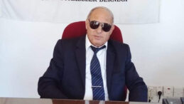Kıbrıs Türk Engelliler Federasyonu Başkanı yeniden Derviş Yücetürk oldu
