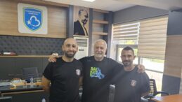 Kıvılcım Spor Akademisi’nden Balıkesir Büyükşehir Belediye Spor Kulübü’ne ziyaret