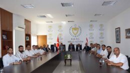 KKTC üniversiteleri Azerbaycan’da daha etkin şekilde temsil edilecek