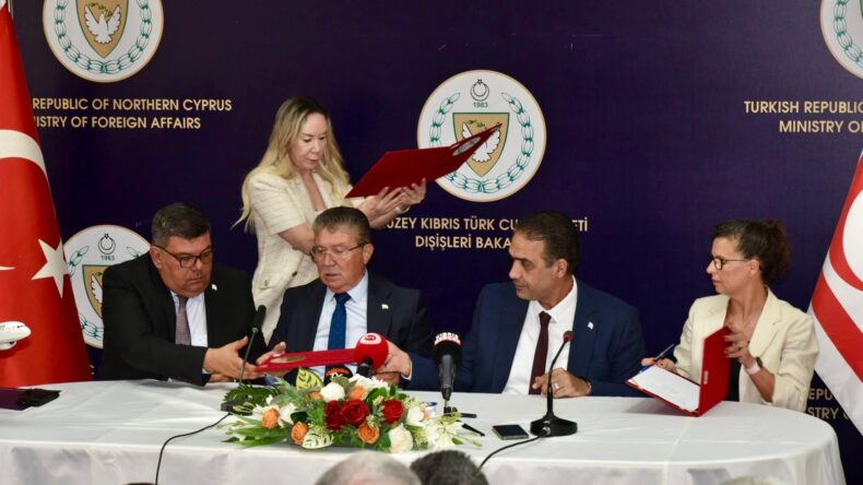 KKTC vatandaşı şehit yakını, gazi ve gazi yakınları Türkiye’ye yüzde 50 indirimli uçacak