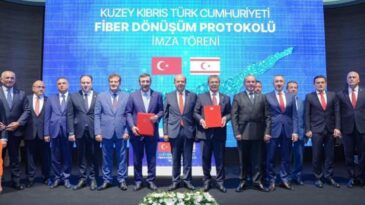 KKTC’de büyük dönüşüm başlıyor! Türk Telekom’dan fiber hamlesi