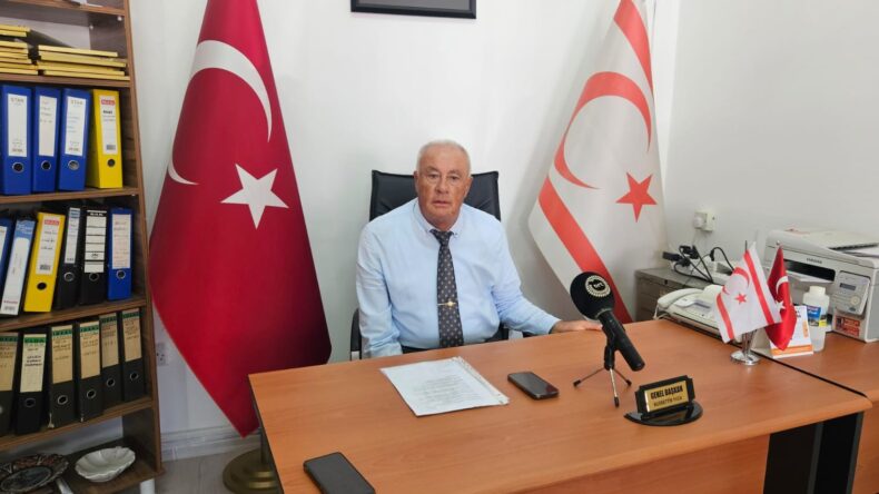 KTBK Gaziler Derneği Başkanı 20 Temmuz yıl dönümü nedeniyle açıklama yaptı: ‘KKTC’yi yaşatacağız’