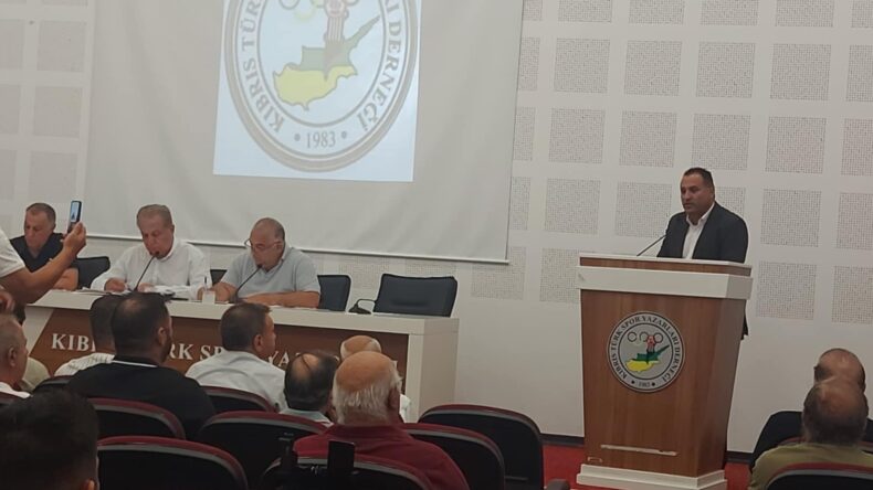 KTSYD Olağan Genel Kurulu yapıldı