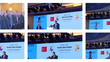 KTTO-TOBB işbirliğinde Ekonomi Konferansı gerçekleştirildi