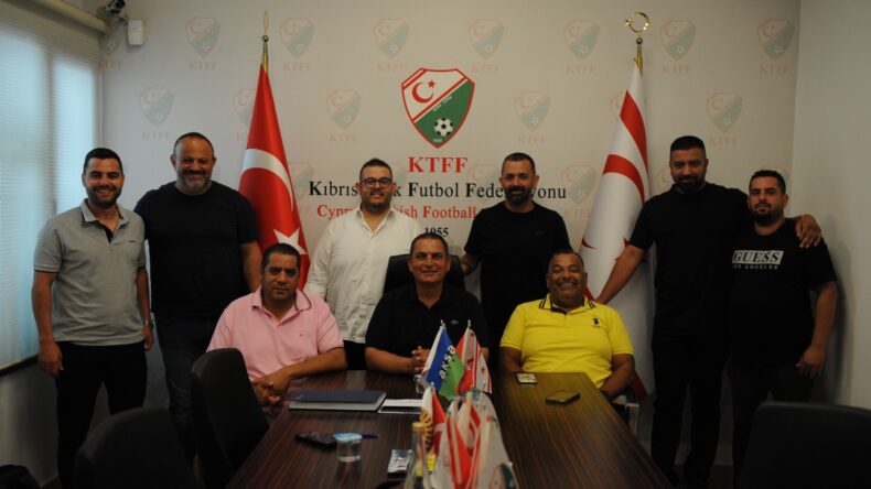 Kulüpler Birliği ilk toplantısını yaptı