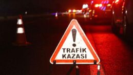 Lefke Belediye Başkanı Aziz Kaya’ya araba çarptı