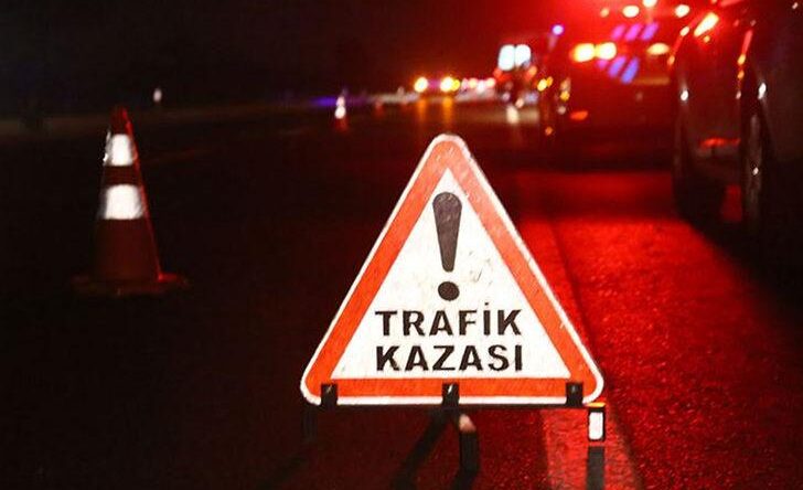 Lefke Belediye Başkanı Aziz Kaya’ya araba çarptı