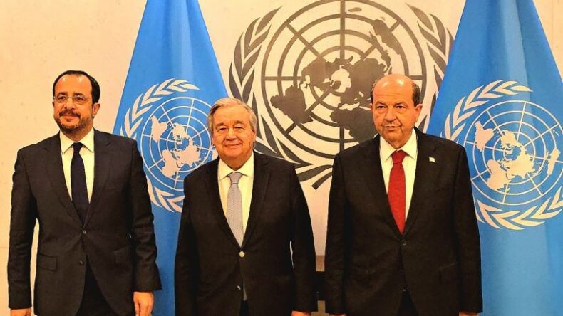 Liderler 16-17 Temmuz’da New York’ta görüşüyor