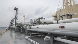 LPG ithalatı mayısta yıllık bazda yüzde 14 azaldı