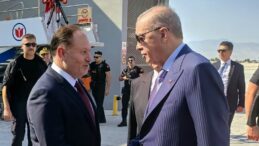 Meclis Başkanı Öztürkler: Erdoğan, KKTC’de yeni dönemin altını çizdi
