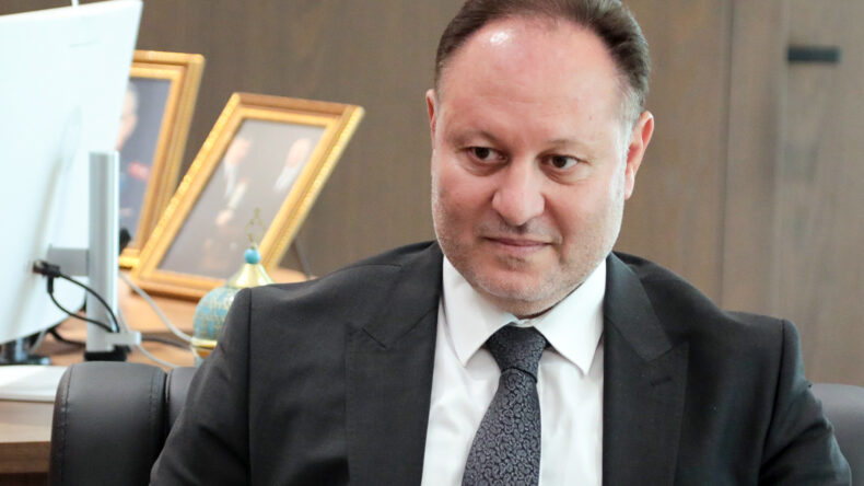 Meclis Başkanı Öztürkler: Genel Kurul toplam 56, komiteler 116 toplantı gerçekleştirdi