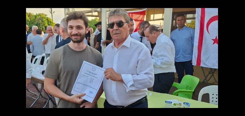 Mormenekşe, Yıldırım ve Akova’da kırsal kesim arsaları hak sahiplerine verildi