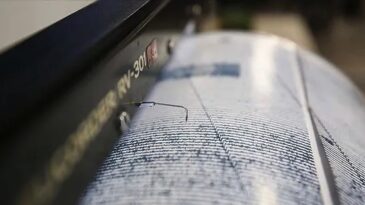 Muğla açıklarında 5 büyüklüğünde deprem