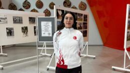 Nehir Deniz Uluslararası turnuvada