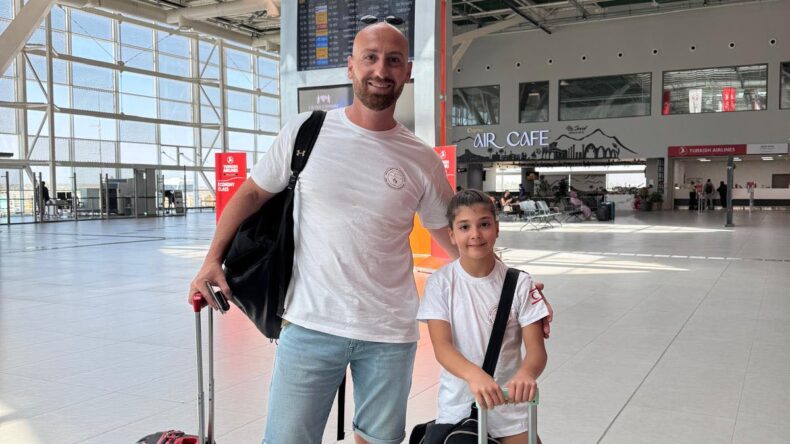 Nida Toko, Milli takım kampında