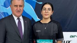 Osman Aşkın Bak, Nehir Deniz’le görüştü